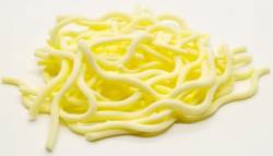 Chuck N Duck® Squirmy Worm - Cheese