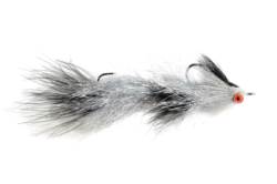 Articulated Trout Slider Silver