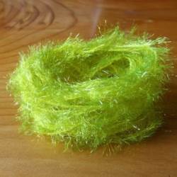 Flybox® Medium Crystal Hackle 10mm - Mystic Olive