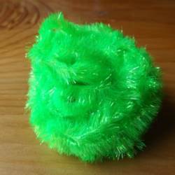 Flybox® Gel Core Fritz - Fl Chartreuse