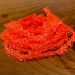 Flybox® NEON15 Non-Translucent' Blob Fritz - Fire Orange