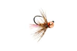 Roza's Violet Jig Barbless