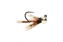 Roza's Threaded Jig Barbless
