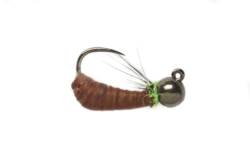 Croston's Cased Caddis Jig Back Extra Large Barbless