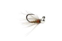 Croston's Bead Baetis Barbless