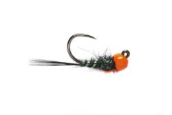 Roza Coloured Water Fly Barbless