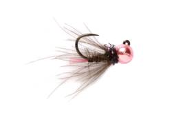 Roza's Dark Neon Jig Barbless