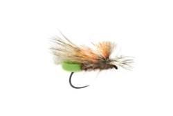 Croston's Mass Attack Barbless