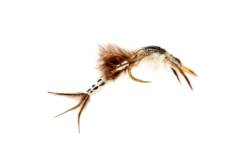 OE Mayfly Nymph Barbless