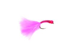 Puddle Bug Pink Barbless