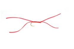 Holo App's Bloodworm Barbless