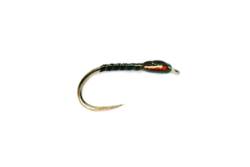 Buzzer Olive Traffic Light Barbless