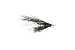 Green Butt Micro Treble