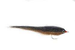 Sparkle Minnow Brown