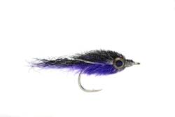 Salty Minnow Black & Purple