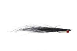 Salty Clouser Black