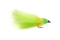 Millhouse Tarpon Toad Chartreuse
