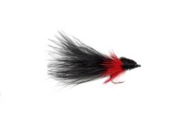Millhouse Tarpon Toad Black Death