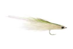 Daz's Sandeel Olive & White