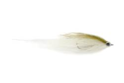 Daz's Bendback Olive & White