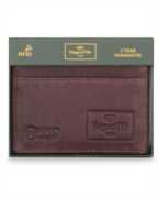 Hoggs of Fife Monarch Leather Credit Card Holder