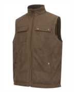 Hoggs of Fife Balfour Waxed Canvas Gilet
