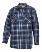 Hoggs of Fife Brunton Fleece Shacket