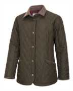 Hoggs of Fife Ladybank Quilted Jacket