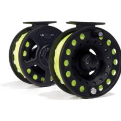 LEEDA Ready to Fish WF7 Floating Line Line Fishing Reel