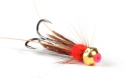 Guideline Fly ® Frances Hexagon Red
