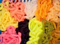 Veniards UV Egg Chenille