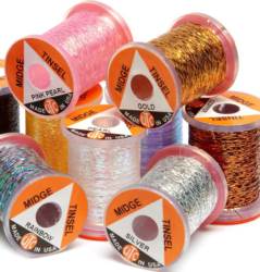 Veniards UTC Midge Tinsel