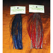 Hareline Hedron Holographic Fly Fiber (HF)