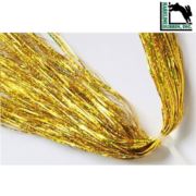 Hareline Hedron Holographic Flashabou (HFL)