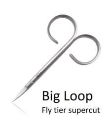 Renomed Fly Tier Supercut with Big Loops Curved