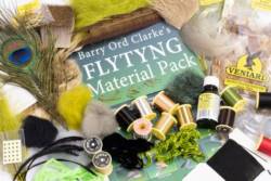 Veniards Barry Ord Clarke's Flytyng Material Pack