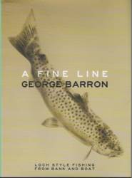 A Fine Line Book by George Barron