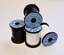 Veniards Uni Mylar (Black & White)