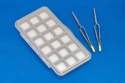 Veniards Empty Bead Box with Tweezers