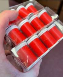 Textreme® Power Thread Medium 100dn - Red