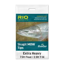 Rio® Skagit MOW Tips - Heavy 10'