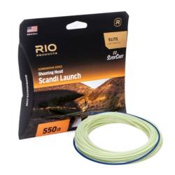 Rio® Elite Scandi Launch Shooting Head