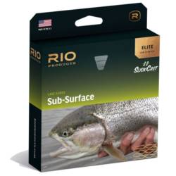 Rio® Elite Hover Fly Line 1” p.s. Slow Intermediate