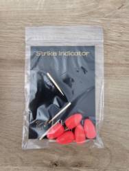 Alcluith Strike Indicator BUNGS (5) Red Pear