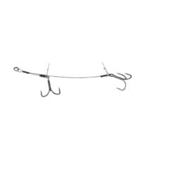 Savage Gear ® Carbon 49 Double Stinger #2/0 13.5CM 23KG 2PCS