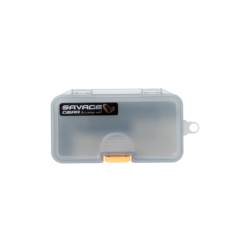 Savage Gear ® Lurebox 1 Smoke Combi Kit 3PCS 13.8 X 7.7 X 3.1CM