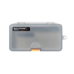 Savage Gear ® Lurebox 3 Smoke Combi Kit 3PCS 18.6 X 10.3 X 3.4CM