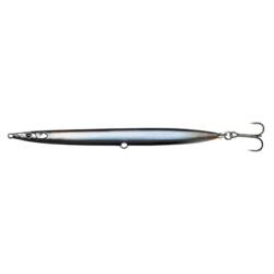 Savage Gear ® Sandeel Pencil 12.5CM 19G Sinking Black/Silver