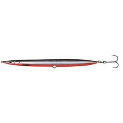 Savage Gear ® Sandeel Pencil 12.5CM 19G Sinking Black/Red