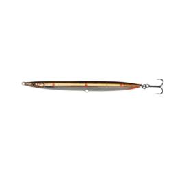 Savage Gear ® Sandeel Pencil 12.5CM 19G Sinking Brown Copper Red Dots